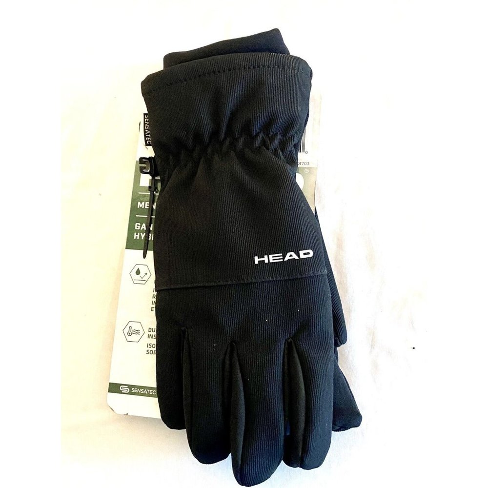 Head Gloves Bundle; Touchscreen Compatible Gray A… - image 6